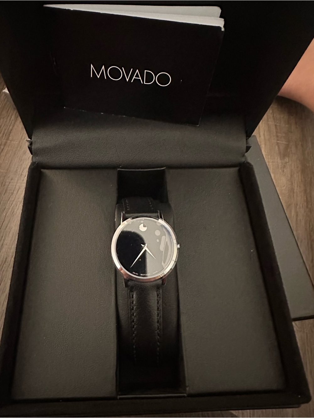 Movado Watch